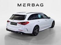 Gebraucht Mercedes C300e Premium 197 PS (144 kW) 2025 Weiß Limousine