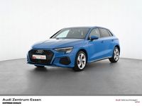 gebraucht Audi A3 Sportback e-tron Sportback 45 TFSI e S-LINE S-TRONIC B&O LED AHK