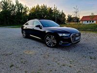 Gebraucht Audi A6 S-line plus 231 PS (169 kW) 2019 Schwarz Limousine