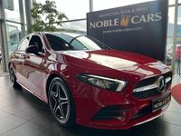 Gebraucht Mercedes A250 AMG 224 PS (164 kW) 2020 Jupiterrot  unilack Limousine