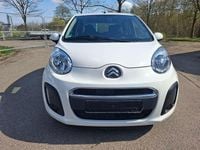 Gebraucht Citroën C1 Tendance 68 PS (50 kW) 2013 Weiß Kleinwagen