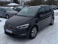Gebraucht VW Touran Comfortline 150 PS (110 kW) 2024 Deep black perleffekt Van / Kleinbus