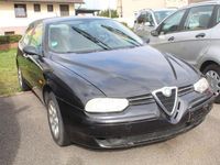 Gebraucht Alfa Romeo 156 Impression 116 PS (85 kW) 2003 Schwarz Kombi
