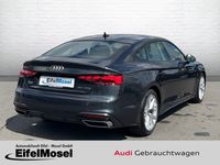 gebraucht Audi A5 Sportback A5 / Jahreswagen / AMW Bitburg VW | | Seat - advanced 40 TFSI S tronic ACC Matri