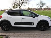 Gebraucht Citroën C3 99 PS (72 kW) 2017 Weiß Kleinwagen