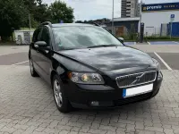 Gebraucht Volvo V50 145 PS (106 kW) 2007 Schwarz Kombi