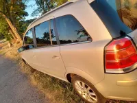 Gebraucht Opel Zafira 150 PS (110 kW) 2005 Silber Van / Kleinbus