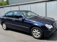 gebraucht Mercedes C180 Elegance