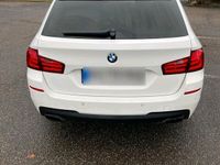 gebraucht BMW M550 D Touring XDrive