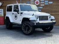 Occasion Jeep Wrangler 200 ch (147 kW) 2014 Blanc SUV
