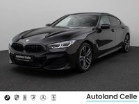 Gebraucht BMW 840 Performance 340 PS (250 kW) 2022 Saphirschwarz metallic475 Coupé