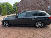 Gebraucht BMW 525 Performance 218 PS (160 kW) 2012 Kombi