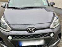 gebraucht Hyundai i10 1.2 Style Premium Paket Automatik