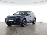 Gebraucht Audi SQ6 e-tron Sport 359 kW (489 PS) 2024 Ascariblau SUV