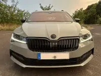 Gebraucht Skoda Superb SportLine 200 PS (147 kW) 2023 Grau Kombi