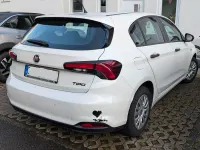 Gebraucht Fiat Tipo 95 PS (69 kW) 2018 Weiß Kombi
