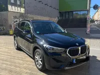 Gebraucht BMW X1 Advantage 140 PS (102 kW) 2019 Schwarz SUV