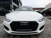 Gebraucht Audi A5 Sportback Basis 150 PS (110 kW) 2019 Weiß Kleinwagen