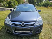Gebraucht Opel Astra Edition 116 PS (85 kW) 2008 Kleinwagen