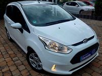 Gebraucht Ford B-MAX SYNC Edition 101 PS (74 kW) 2017 Weiß Van / Kleinbus