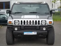 Gebraucht Hummer H2 533 PS (392 kW) 2006 Schwarz SUV