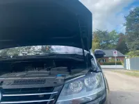 Gebraucht VW Sharan 140 PS (102 kW) 2013 Schwarz Van / Kleinbus