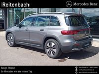 gebraucht Mercedes EQB250 EQB 250ELECTRIC ART+TOTWINKEL+LED SHZ+KAMERA+18"