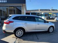 Gebraucht Ford Focus Titanium 163 PS (119 kW) 2012 Silber Limousine