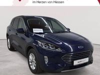 Gebraucht Ford Kuga Titanium 190 PS (139 kW) 2020 Blau SUV