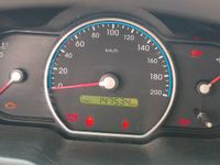 Gebraucht Hyundai i10 67 PS (49 kW) 2010 Schwarz Kleinwagen