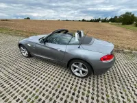Second-hand BMW Z4 204 CP (150 kW) 2010 Gri Cabrio