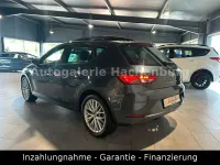 Usata Seat Leon Style 131 CV (96 kW) 2019 Grigio Berlina