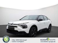 Gebraucht Citroën C4 Feel 131 PS (96 kW) 2023 Weiß Limousine