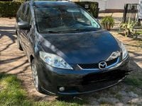 Second-hand Mazda 5 2006 Gri Monovolum