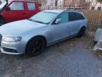 Gebraucht Audi A4 S-Line 275 PS (202 kW) 2010 Blau Kombi