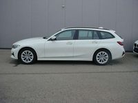 Gebraucht BMW 320 190 PS (139 kW) 2021 Weiß Kombi