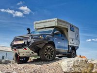 Gebraucht Toyota HiLux 150 PS (110 kW) 2024 Manganbronze metallic Pickup