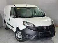Gebraucht Fiat Doblò 120 PS (88 kW) 2021 Weiß Van / Kleinbus