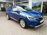 Gebraucht Renault Captur Experience 91 PS (66 kW) 2021 Blau SUV