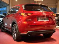 Gebraucht Mazda CX-5 Kangei 165 PS (121 kW) 2018 Rot SUV