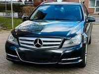 Gebraucht Mercedes C350 265 PS (194 kW) 2011 Schwarz Kombi