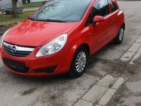 gebraucht Opel Corsa 