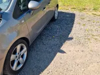 Używany Opel Meriva 120 KM (88 kW) 2011 Brązowy Minivan