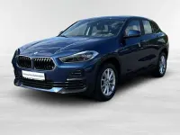 Gebraucht BMW X2 150 PS (110 kW) 2023 Blau SUV