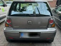 Gebraucht Seat Arosa 50 PS (36 kW) 2003 Grau Kleinwagen