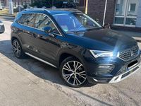 Gebraucht Seat Ateca 150 PS (110 kW) 2020 Schwarz SUV