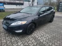 Gebraucht Ford Mondeo 125 PS (91 kW) 2010 Schwarz Kombi