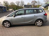 gebraucht Opel Zafira 1.6 CNG aus erster Hand , Tüv Neu