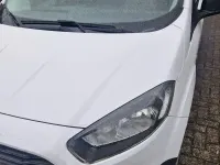 Gebraucht Ford Transit 75 PS (55 kW) 2017 Weiß Kombi