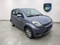 Gebraucht Daihatsu Sirion 91 PS (66 kW) 2010 Grau Kleinwagen